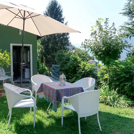 Locazione Turistica Cabin On The Lake *
