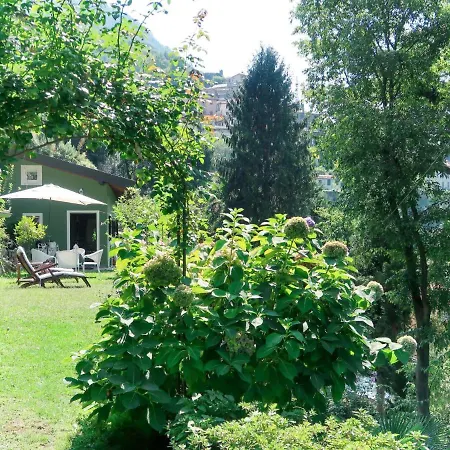 Locazione Turistica Cabin On The Lake