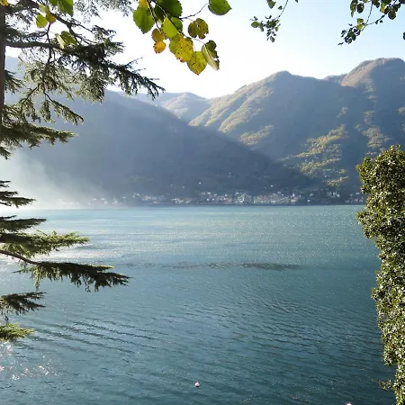 Locazione Turistica Cabin On The Lake Nyaraló Nesso